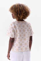 Bluzka Damska Kosmo Light Beige
