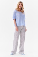 Sweter Damski Naja Sky Blue