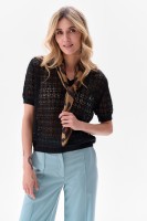 Bluzka Damska Midnight Black