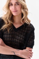 Bluzka Damska Midnight Black