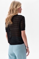 Bluzka Damska Midnight Black