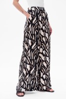 Spodnie Damskie Loca Black / Camel