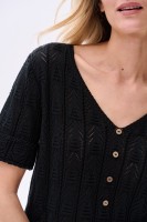 Bluzka Damska Nadin Black