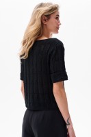 Bluzka Damska Nadin Black