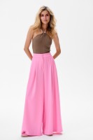 Spodnie Damskie Vida Baby Pink