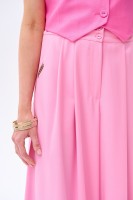 Spodnie Damskie Vida Baby Pink