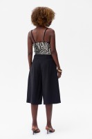 Bermudy Damskie Seszele Black