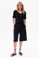 Bermudy Damskie Seszele Black