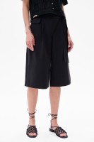 Bermudy Damskie Seszele Black