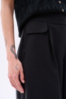 Bermudy Damskie Seszele Black
