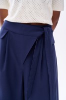 Bermudy Damskie Seszele Navy