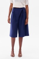 Bermudy Damskie Seszele Navy