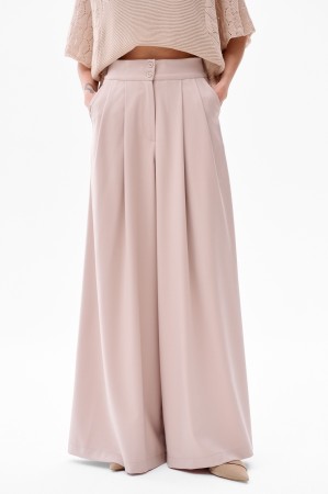 Spodnie Damskie Vida Beige