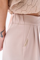 Spodnie Damskie Vida Beige