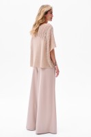 Spodnie Damskie Vida Beige