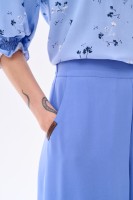 Spodnie Damskie Queen Blue