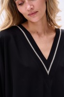 Bluzka Damska Loca Black