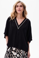 Bluzka Damska Loca Black