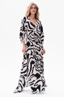 Sukienka Suspito Zebra
