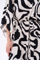 Sukienka Suspito Zebra