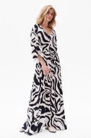 Sukienka Suspito Zebra