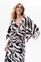 Sukienka Suspito Zebra