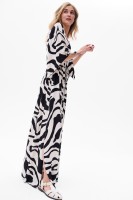 Sukienka Suspito Zebra