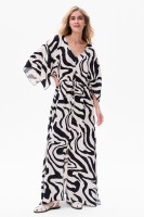 Sukienka Suspito Zebra