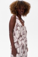 Bluzka Damska Galija Lino / Cocoa