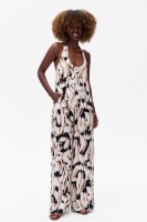 Bluzka Damska Galija Lino / Beige