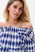 Bluzka Damska Ribeira Royal Blue