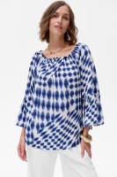 Bluzka Damska Ribeira Royal Blue
