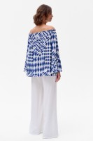 Bluzka Damska Ribeira Royal Blue