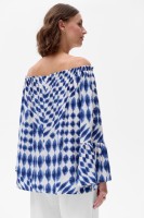 Bluzka Damska Ribeira Royal Blue