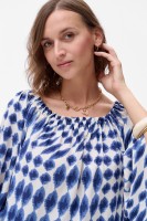 Bluzka Damska Ribeira Royal Blue