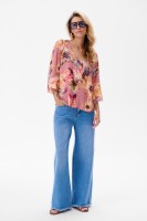 Bluzka Damska Ida Rusted Rose