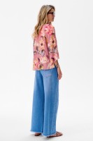 Bluzka Damska Ida Rusted Rose