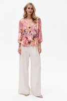 Bluzka Damska Ida Rusted Rose