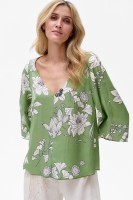 Bluzka Damska Ida Matcha