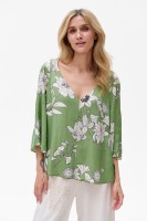 Bluzka Damska Ida Matcha