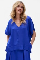 Bluzka Damska Cygaro Electric Indigo