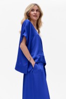 Bluzka Damska Cygaro Electric Indigo