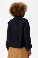 Kurtka Damski Palermo Black