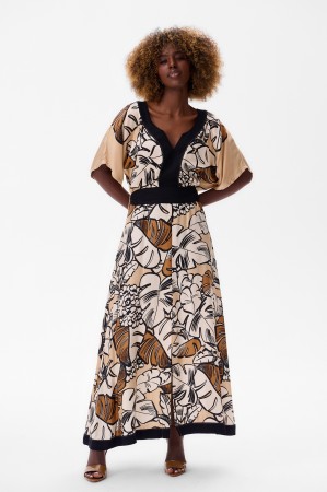 Sukienka Fumi Beige