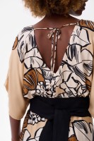 Sukienka Fumi Beige