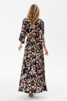 Sukienka Frida 2 Black / Beige