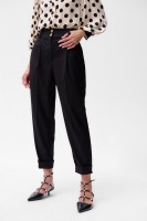Spodnie Damskie Hilton Black