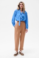 Spodnie Damskie Hilton Camel