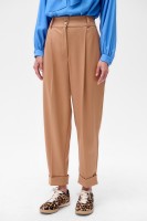 Spodnie Damskie Hilton Camel