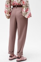 Spodnie Damskie Hilton Beige / Brown